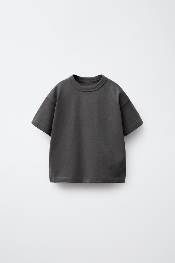 BASIC HEAVY WEIGHT T-SHIRT