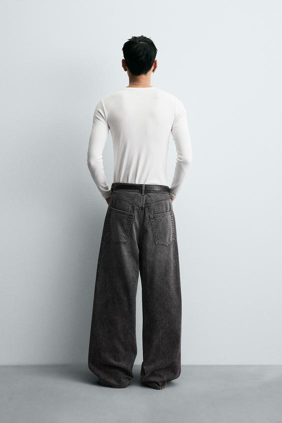 SUPER BAGGY FIT JEANS