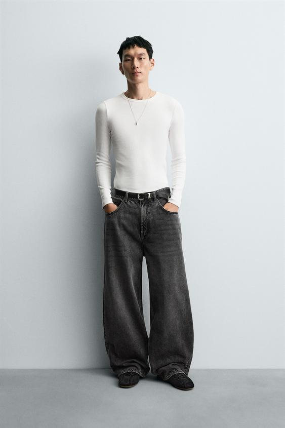 SUPER BAGGY FIT JEANS