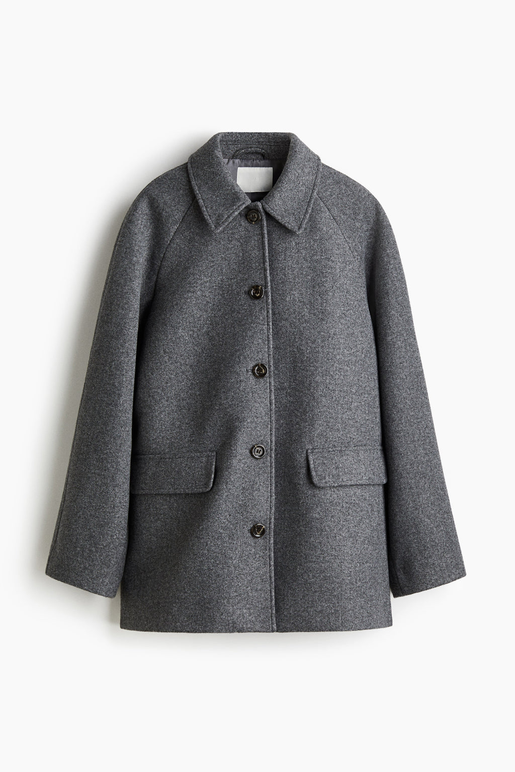 Car coat - Grey - Ladies |
