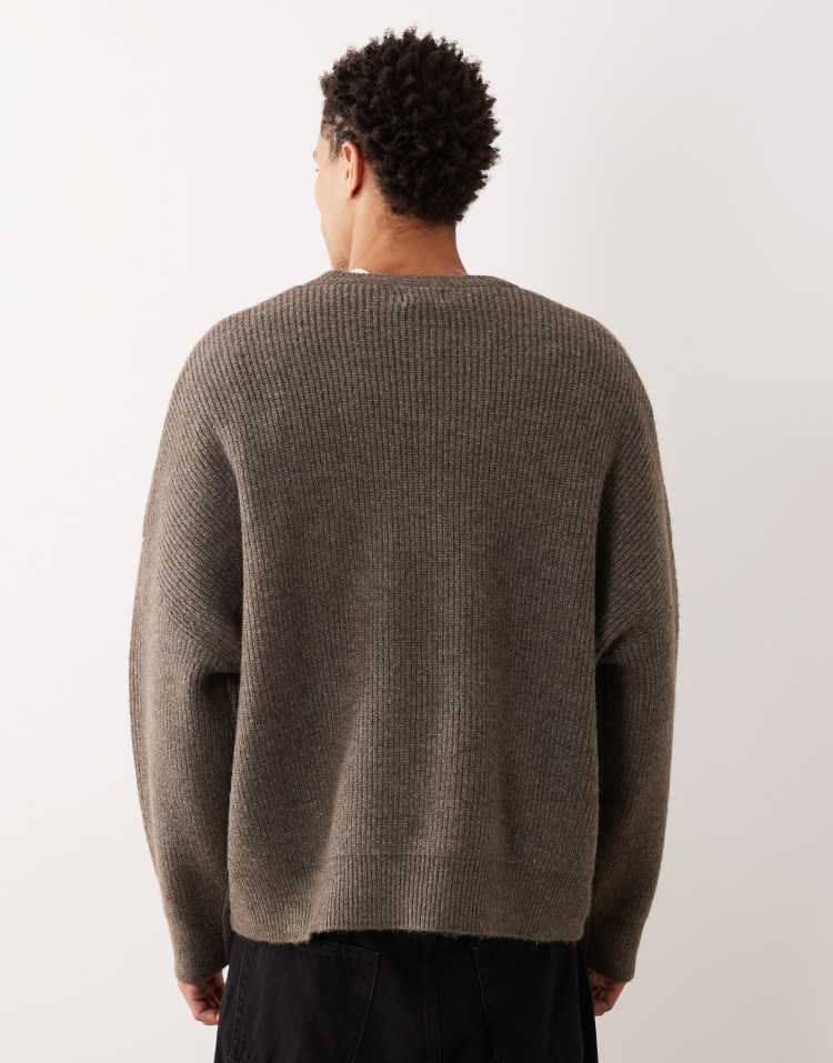 Super oversized boxy fit