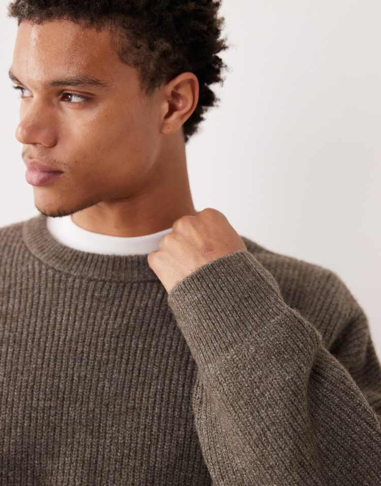 Super oversized boxy fit