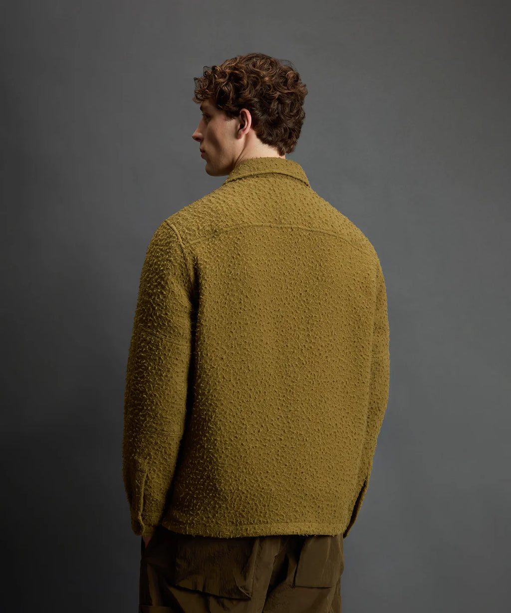 Todd Snyder x Woolrich Casentino Wool Shirt