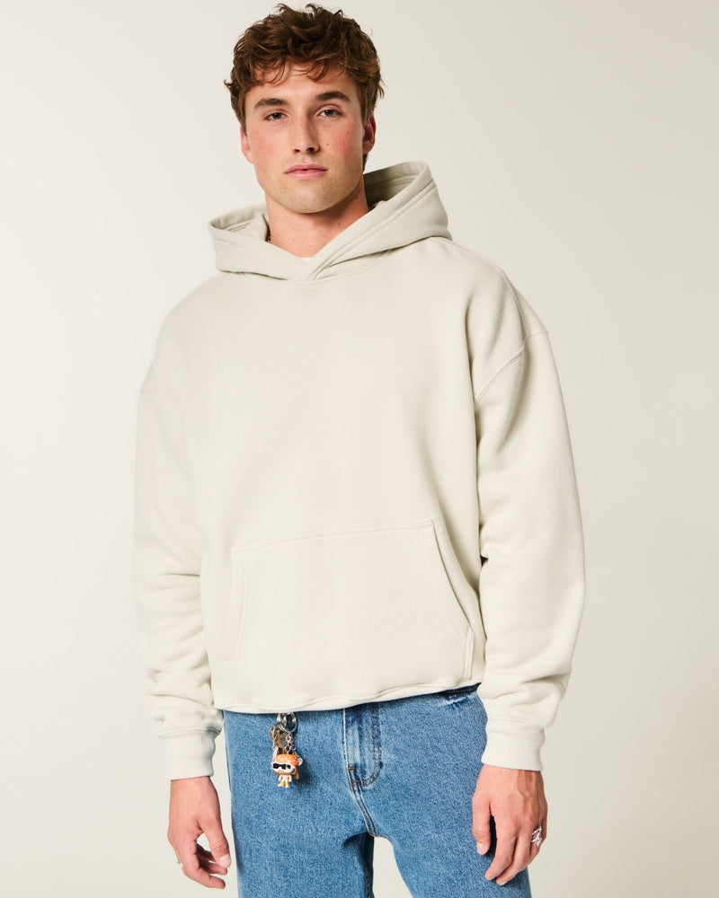 Boxy Hoodie