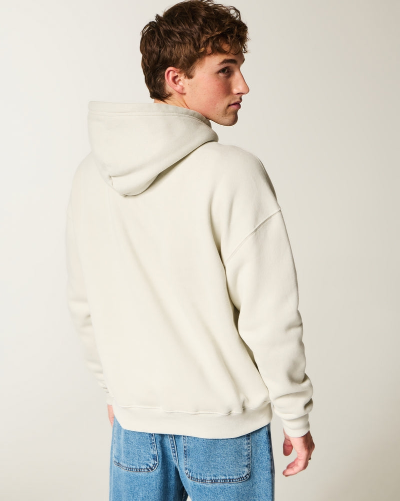 Boxy Hoodie