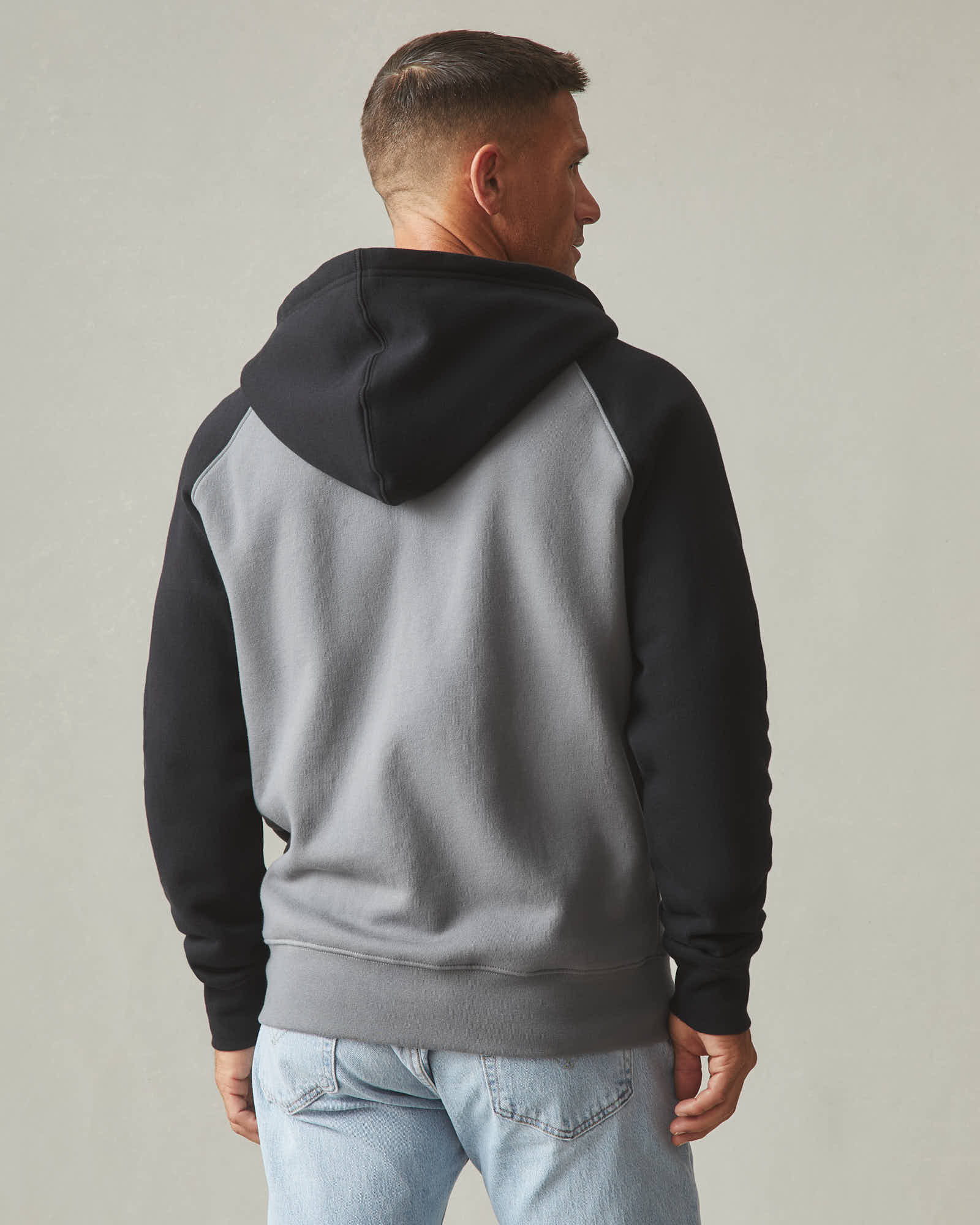 Men's Pocket Tee - Black