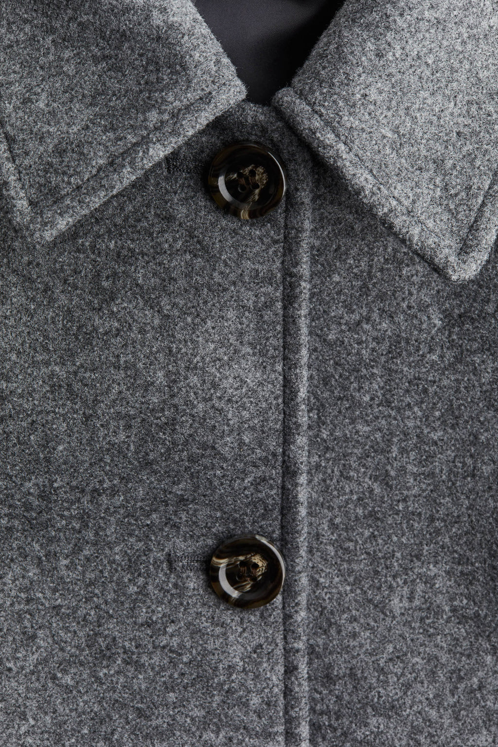 Car coat - Grey - Ladies |