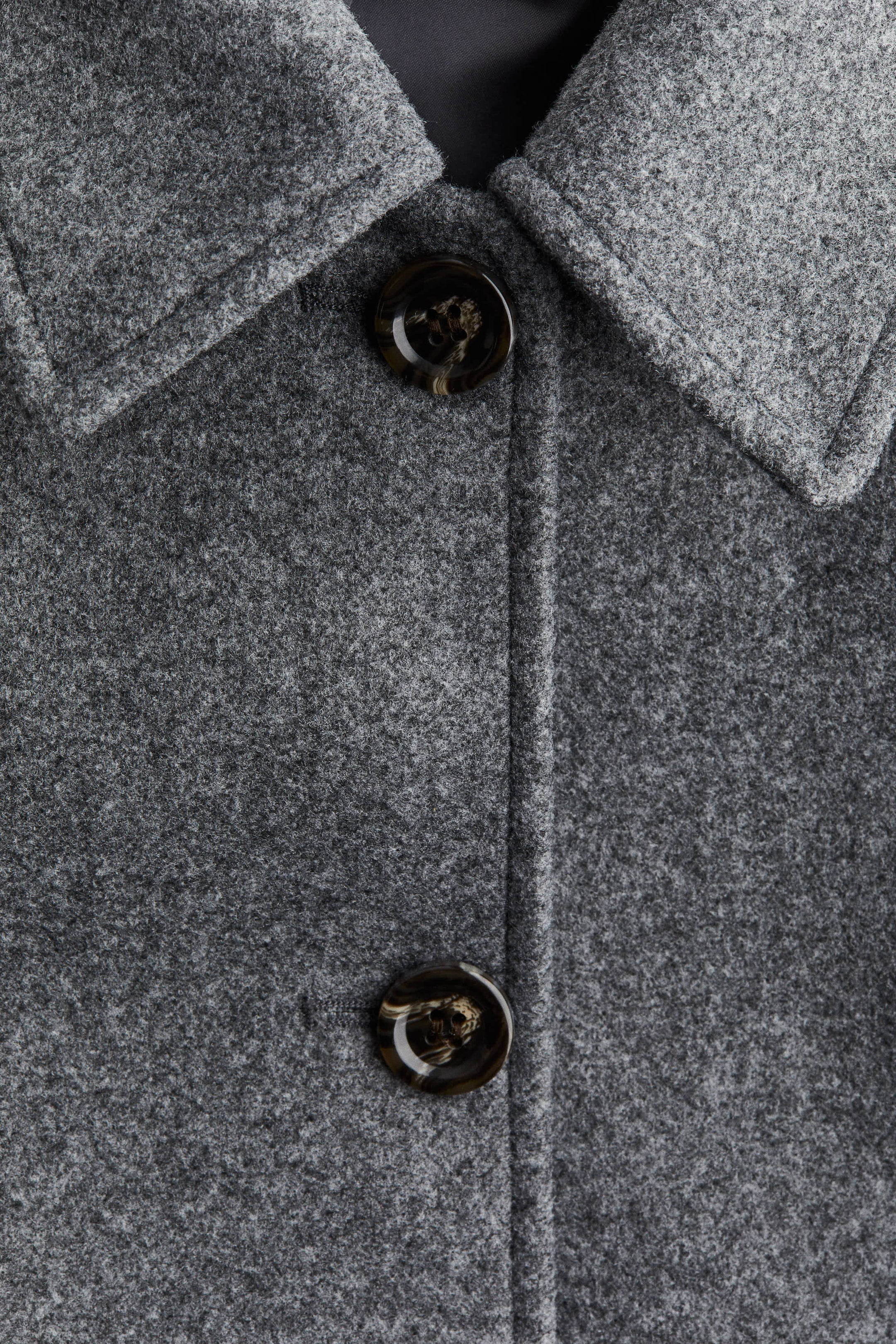 Car coat - Grey - Ladies |